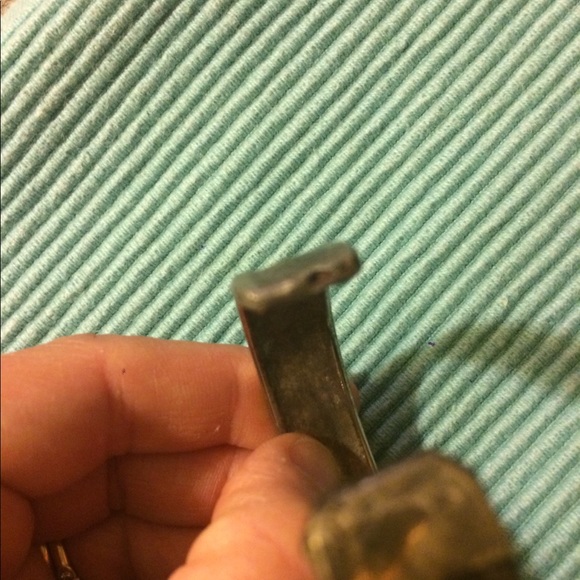 ✨HP 12/17✨Statement Necklace, Earrings &Bracelet - Picture 6 of 7